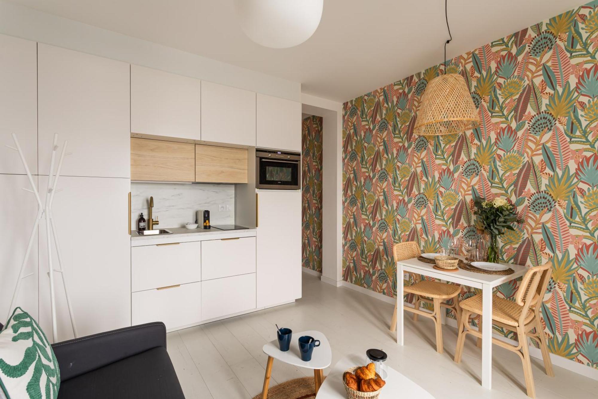 Ty Peskaiden 0 - Appartement Vue Mer كُنْكال المظهر الخارجي الصورة