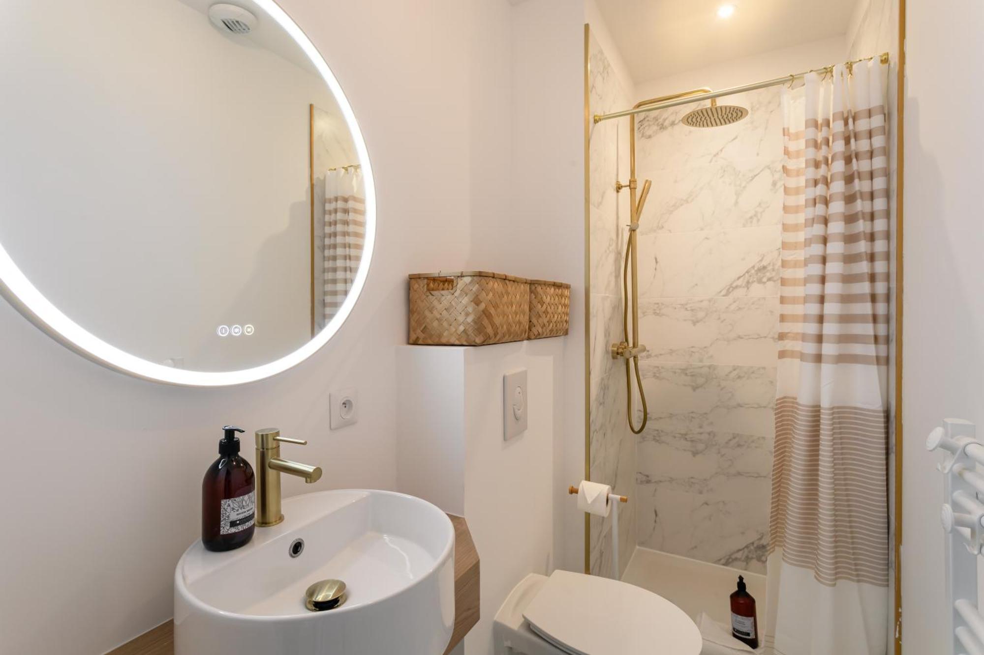 Ty Peskaiden 0 - Appartement Vue Mer كُنْكال المظهر الخارجي الصورة