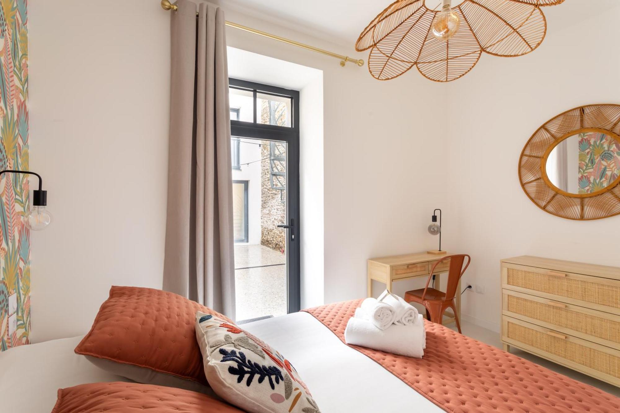 Ty Peskaiden 0 - Appartement Vue Mer كُنْكال المظهر الخارجي الصورة