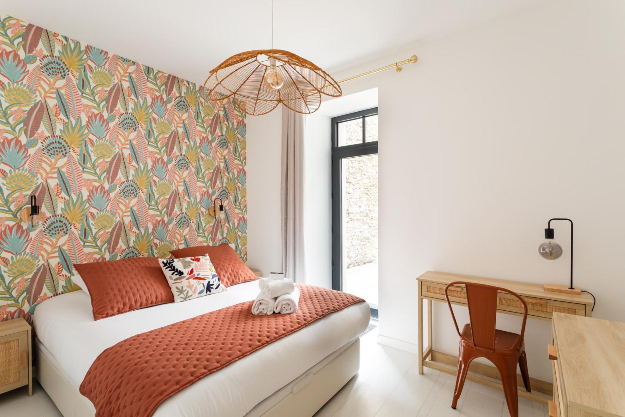 Ty Peskaiden 0 - Appartement Vue Mer كُنْكال المظهر الخارجي الصورة